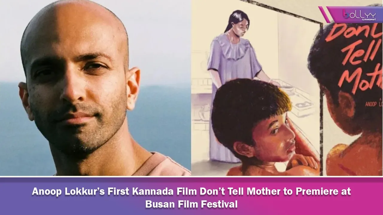 Anoop Lokkur’s First Kannada Film