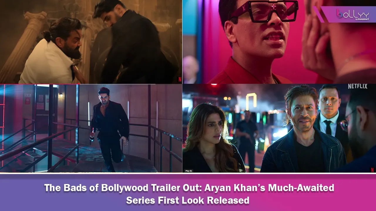 The Bads of Bollywood Trailer