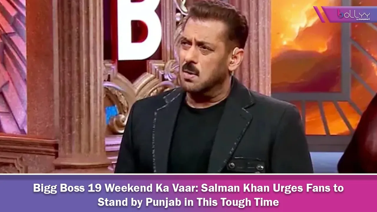 Bigg Boss 19 Weekend Ka Vaar