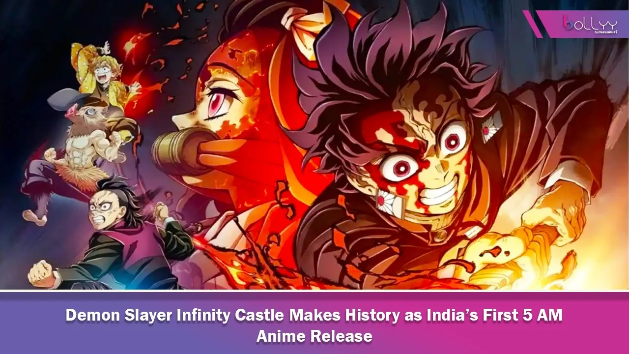 Demon Slayer Infinity Castle