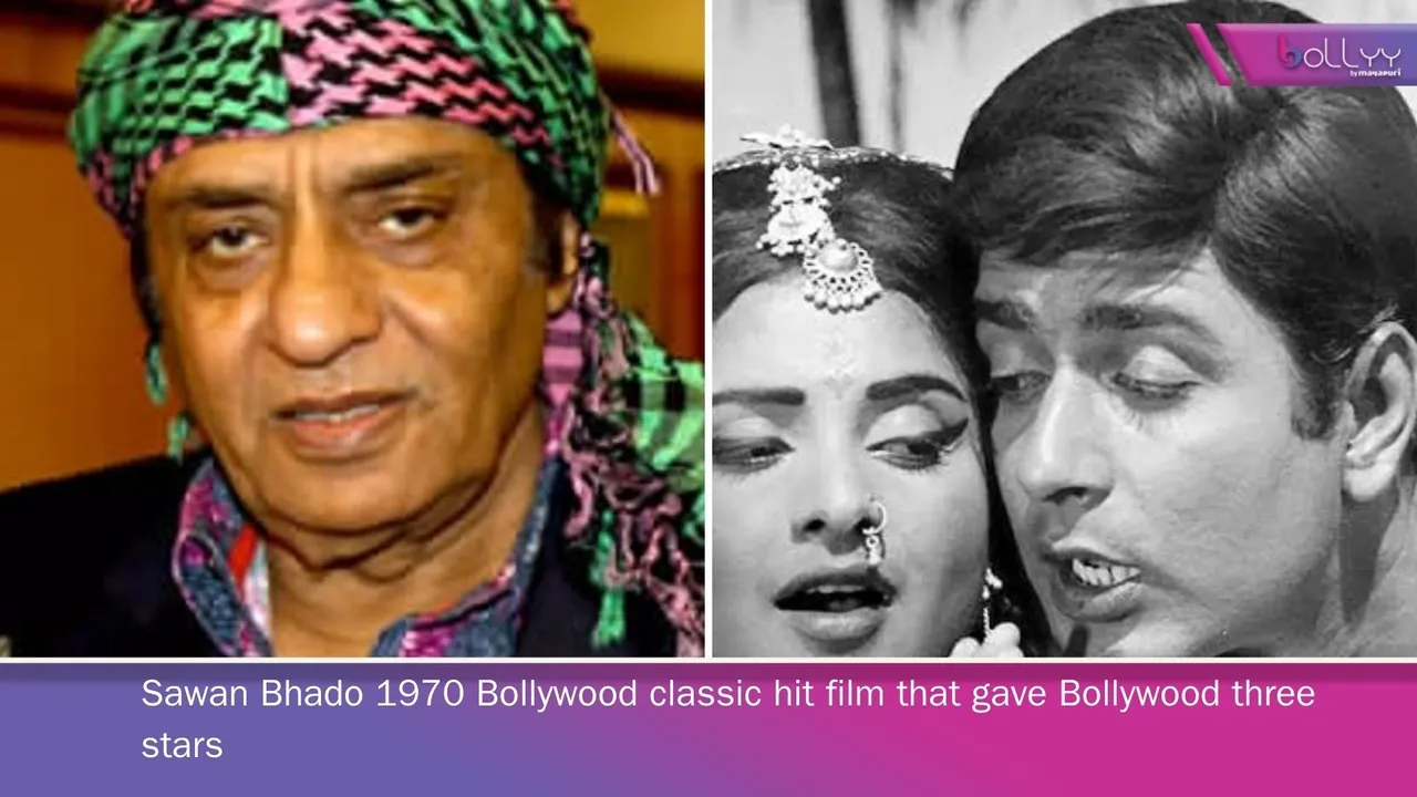 Sawan Bhado 1970 Bollywood classic