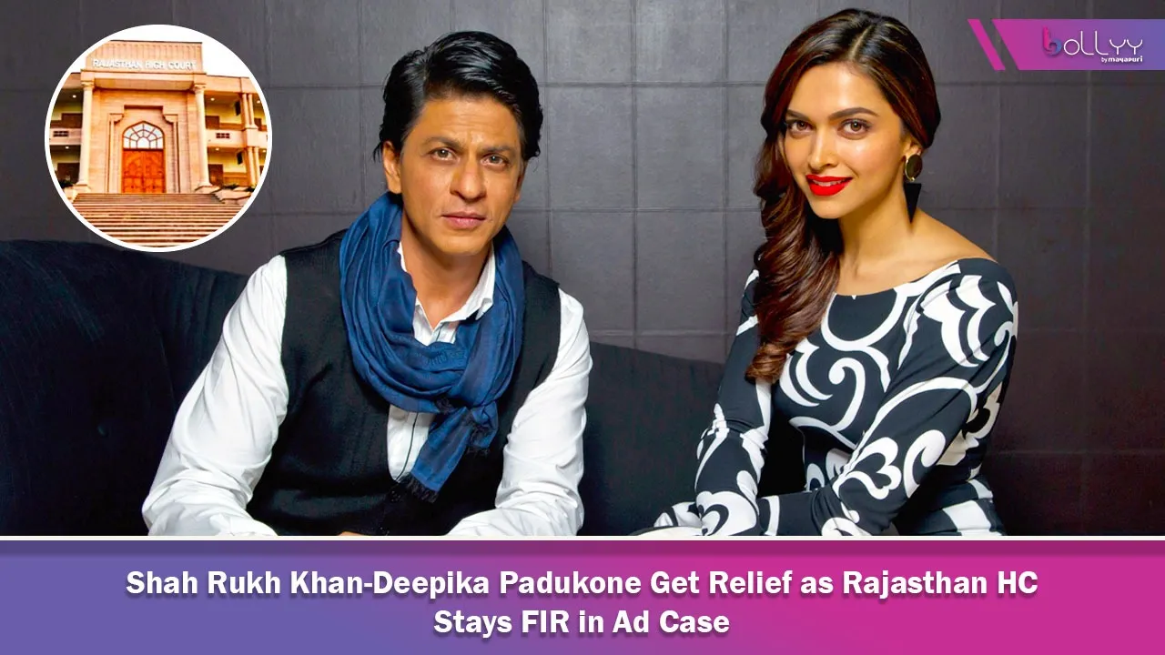 Shah Rukh Khan-Deepika Padukone