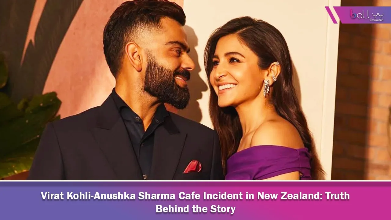 Virat Kohli-Anushka Sharma Cafe Incident in New Zealand Truth Behind the Story