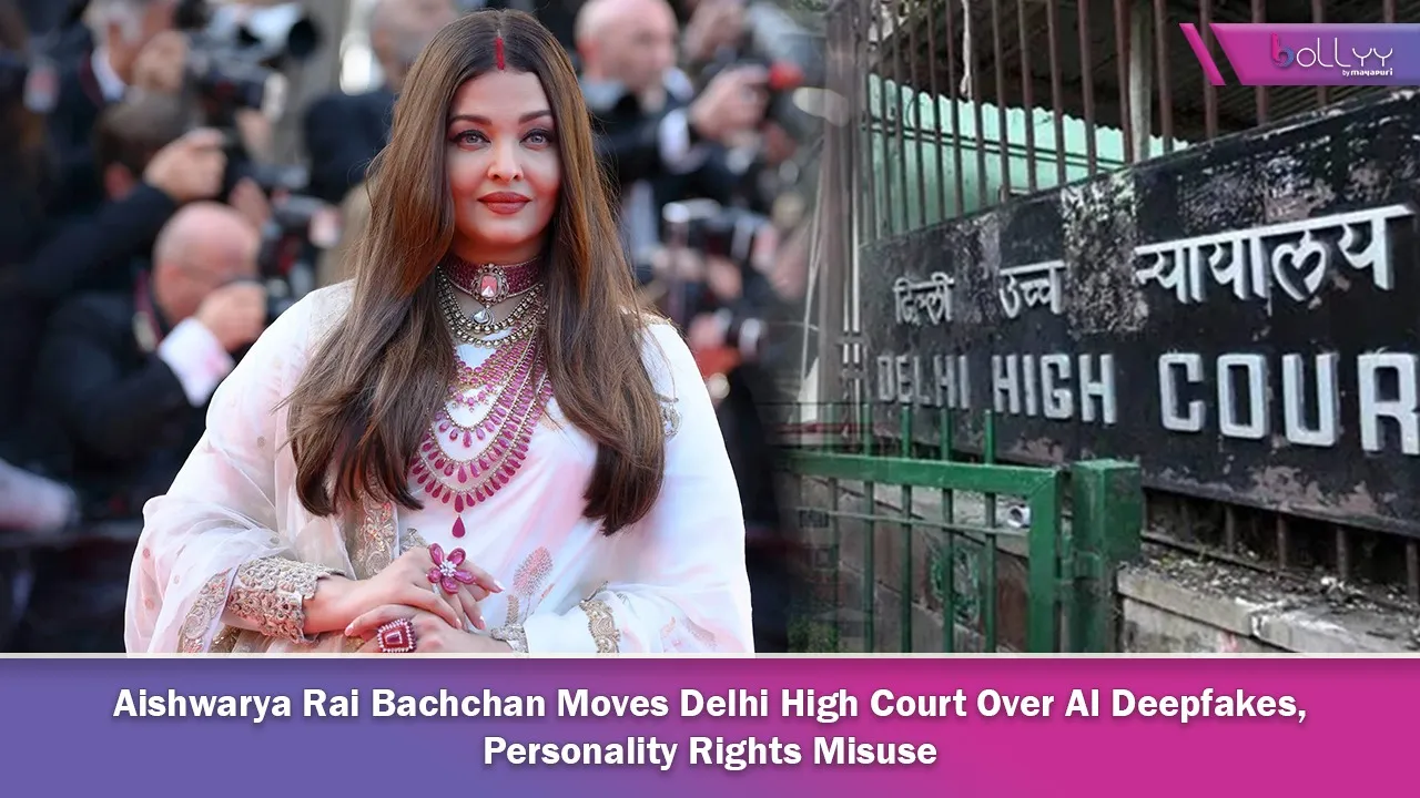 Aishwarya Rai Bachchan Moves Delhi High Court