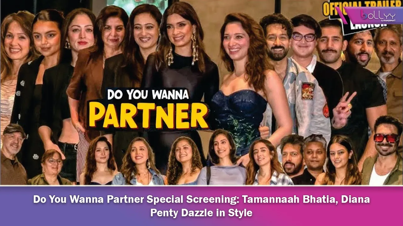 Do You Wanna Partner Special Screening (2)