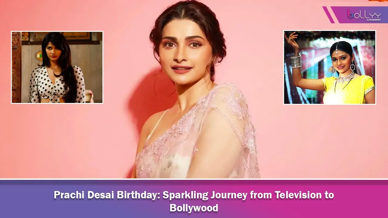 Prachi Desai Birthday