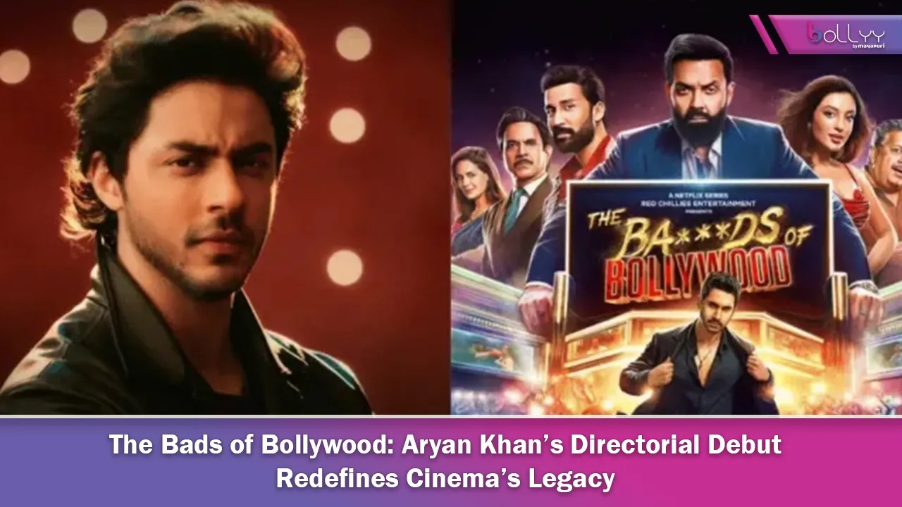 Aryan Khan’s Directorial Debut