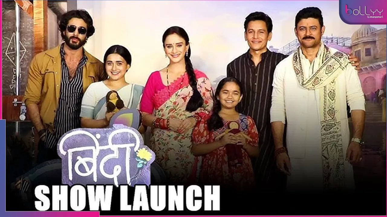 Colors TV’s Binddii Press Meet