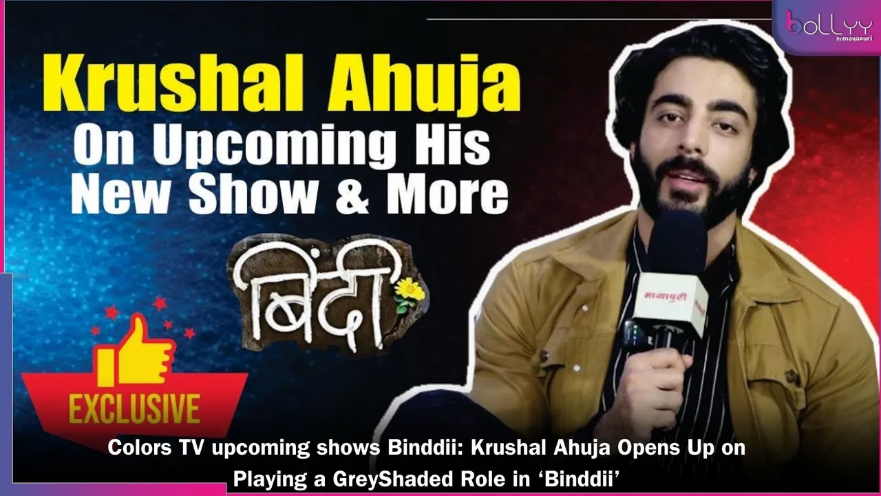 Colors TV upcoming shows Binddi