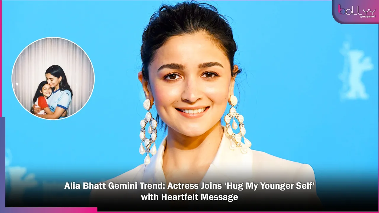 Alia Bhatt Gemini Trend