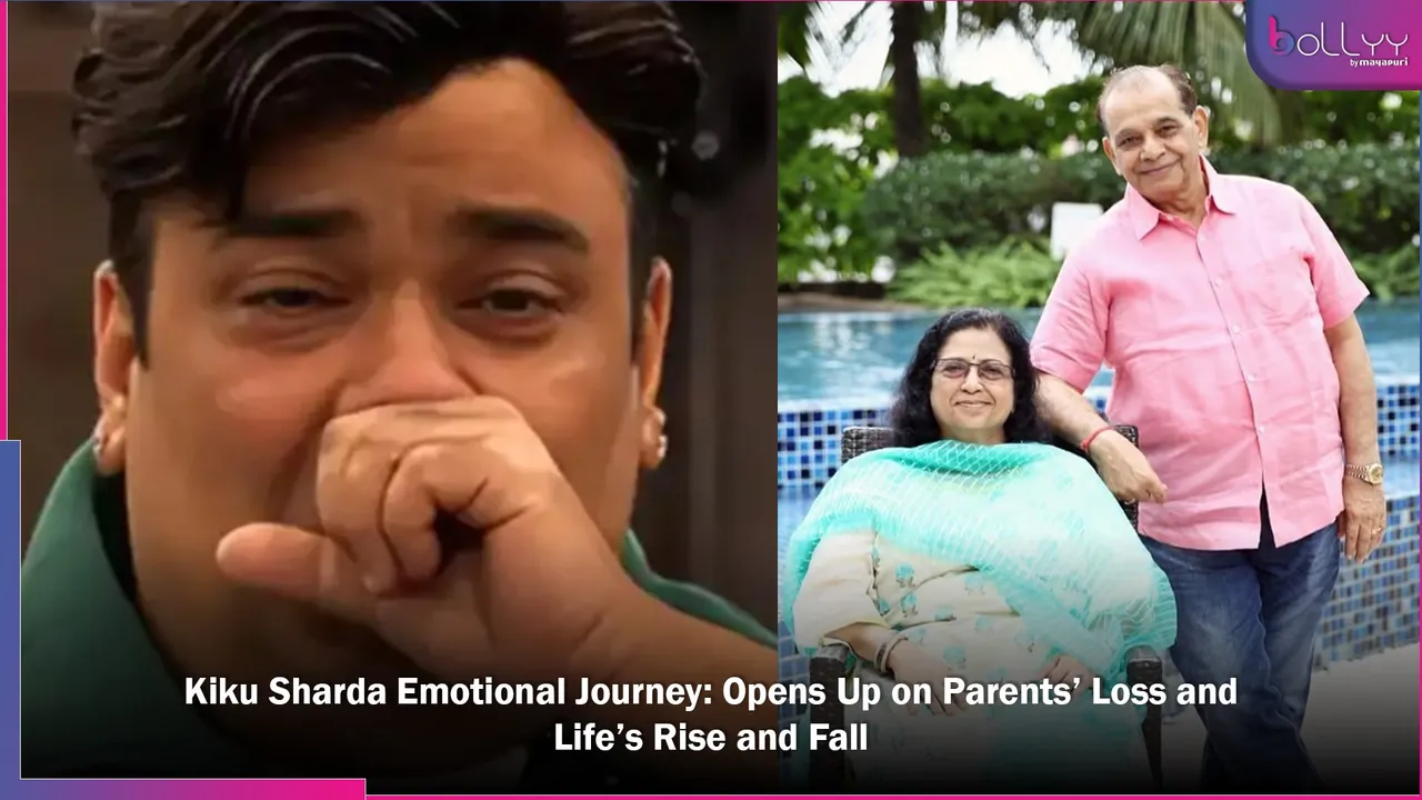 Kiku Sharda Emotional Journey