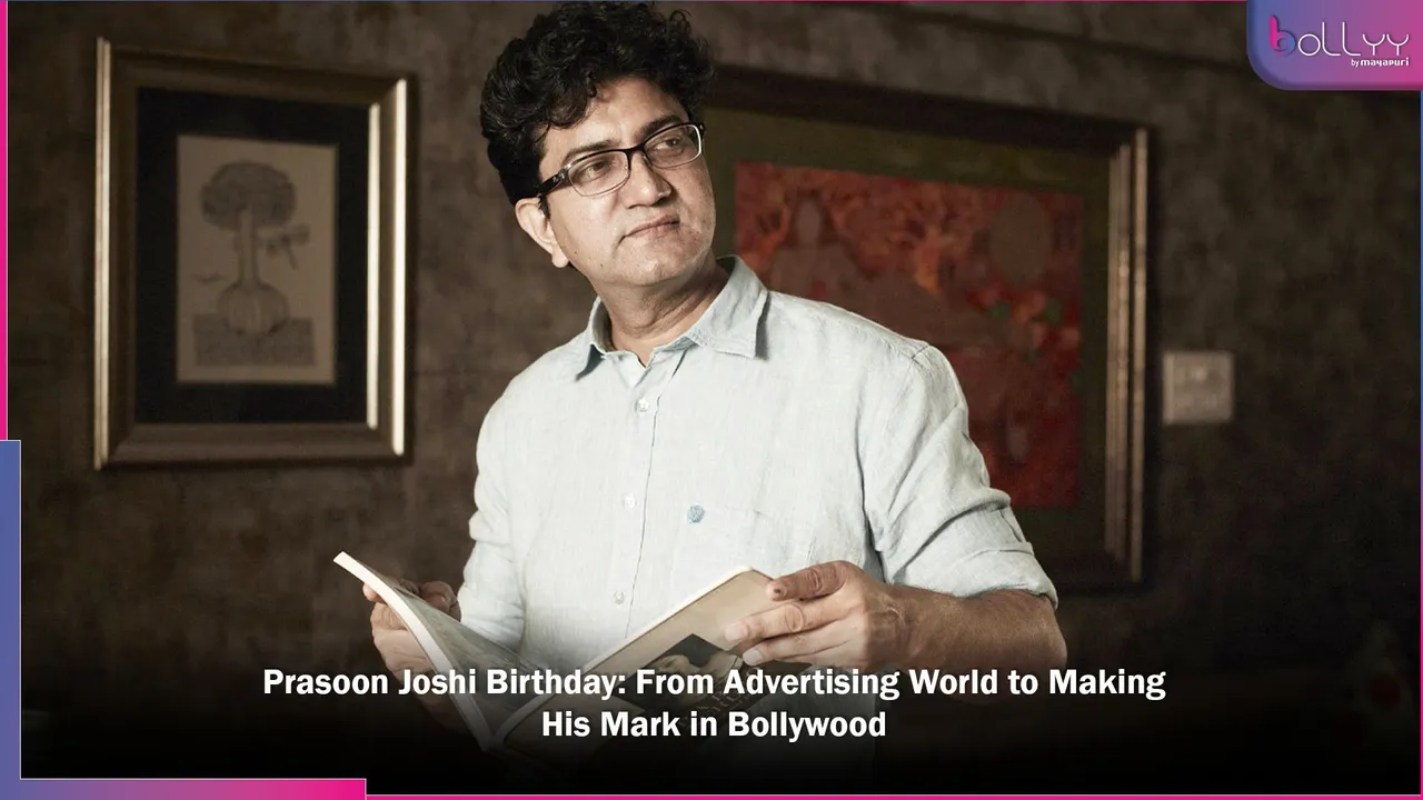 Prasoon Joshi Birthday