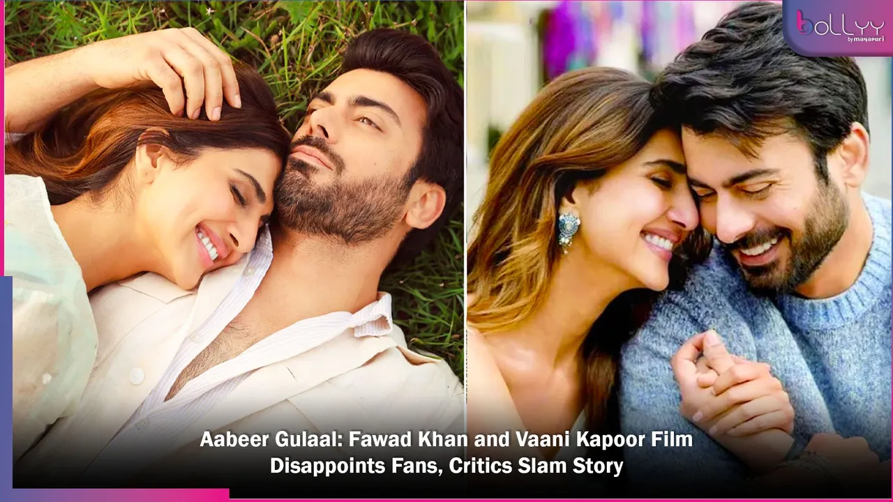 Film Aabeer Gulaal