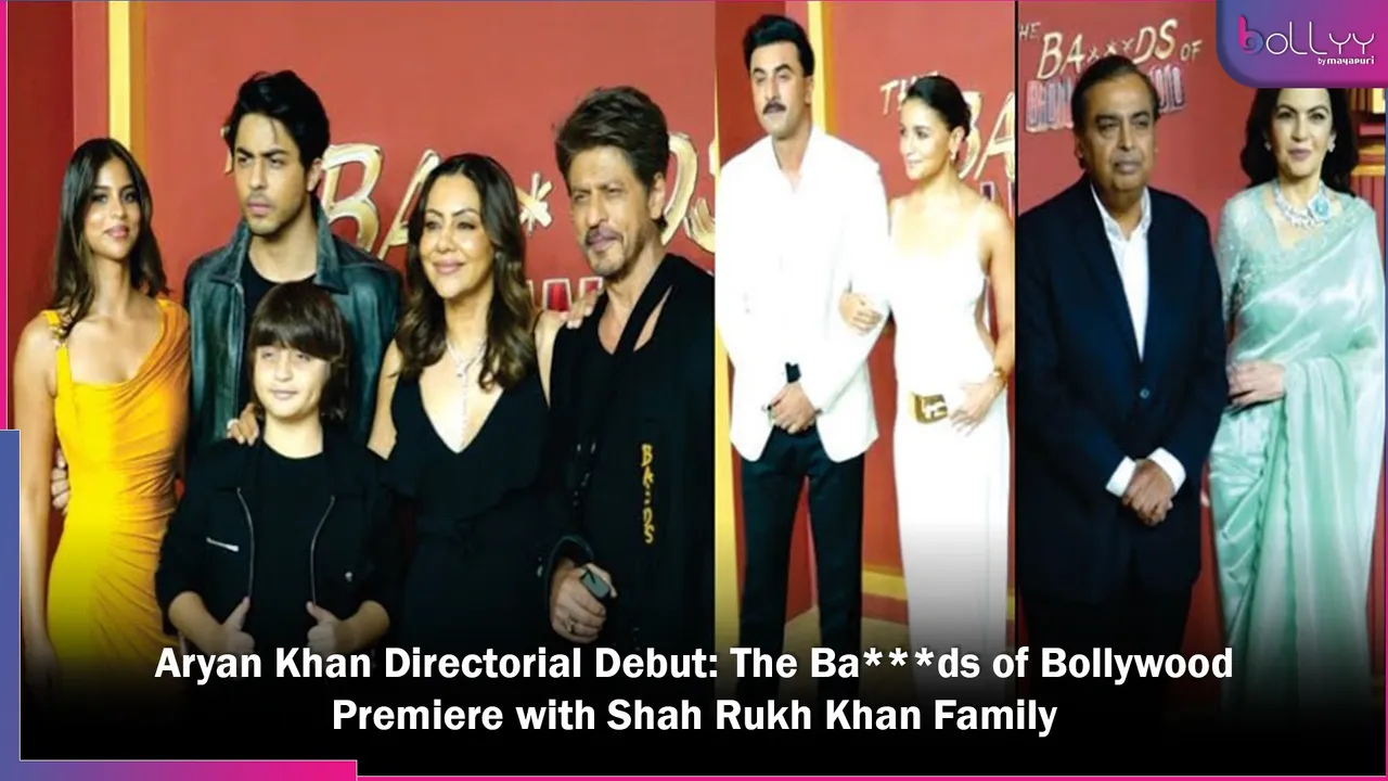 Aryan Khan Directorial Debut