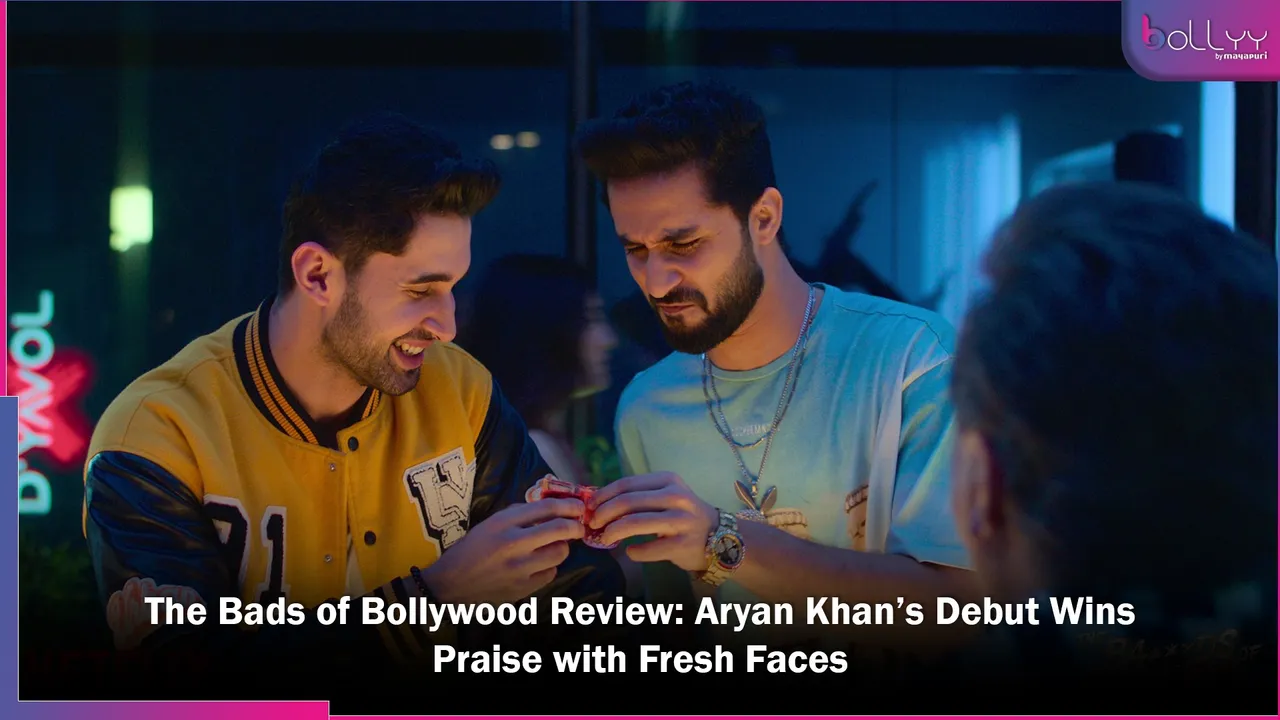 The Bads of Bollywood Review