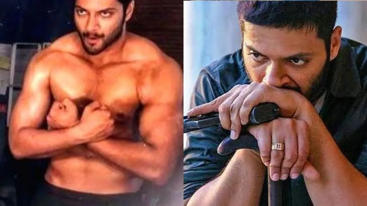 Ali Fazal Mirzapur preparation