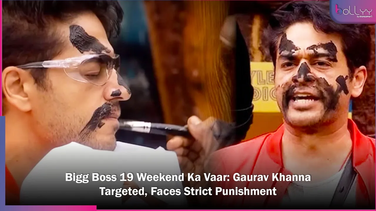 Bigg Boss 19 Weekend Ka Vaar