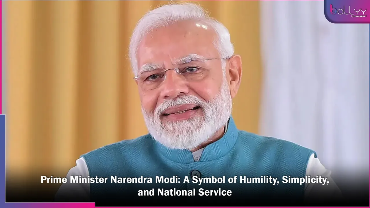 Prime Minister Narendra Modi
