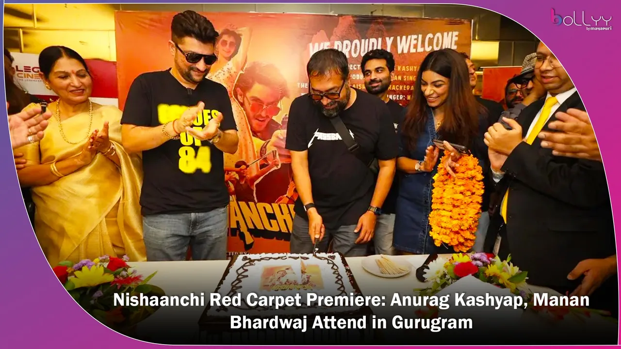 Nishaanchi Red Carpet Premiere