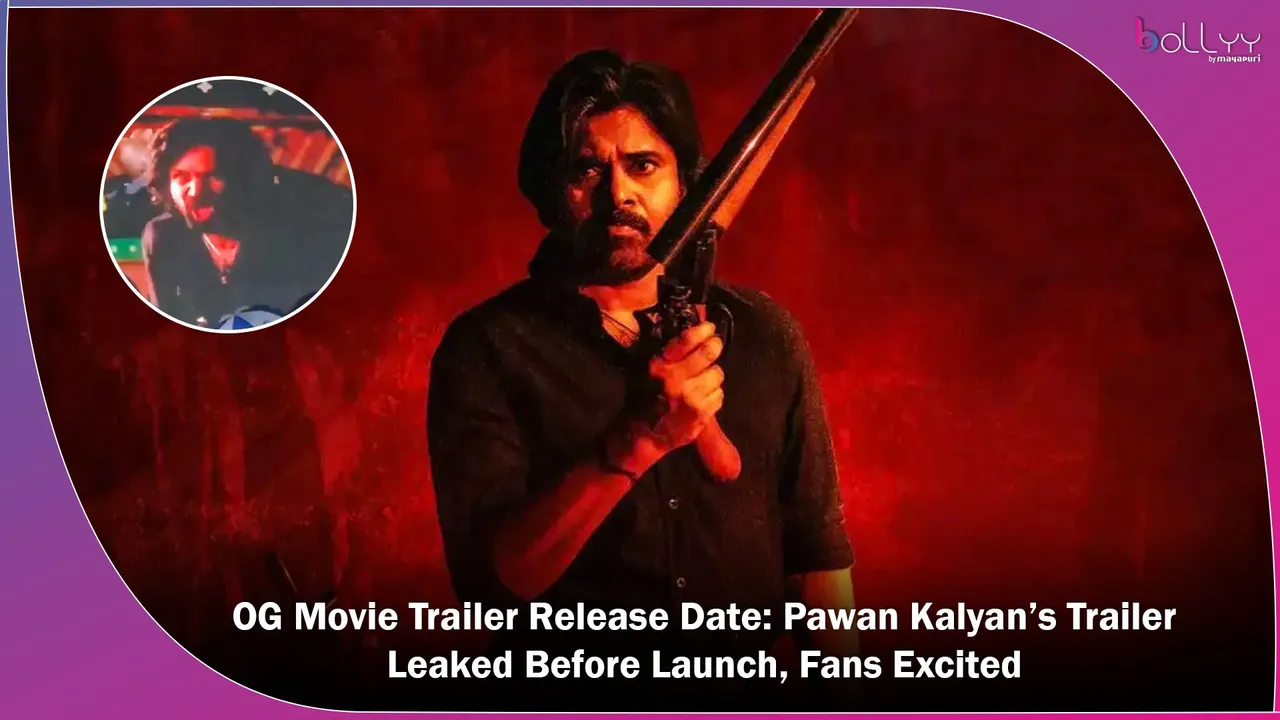 OG Movie Trailer Release Date
