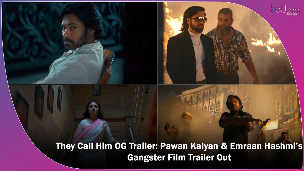 They Call Him OG Trailer Pawan Kalyan & Emraan Hashmi’s Gangster Film Trailer Out