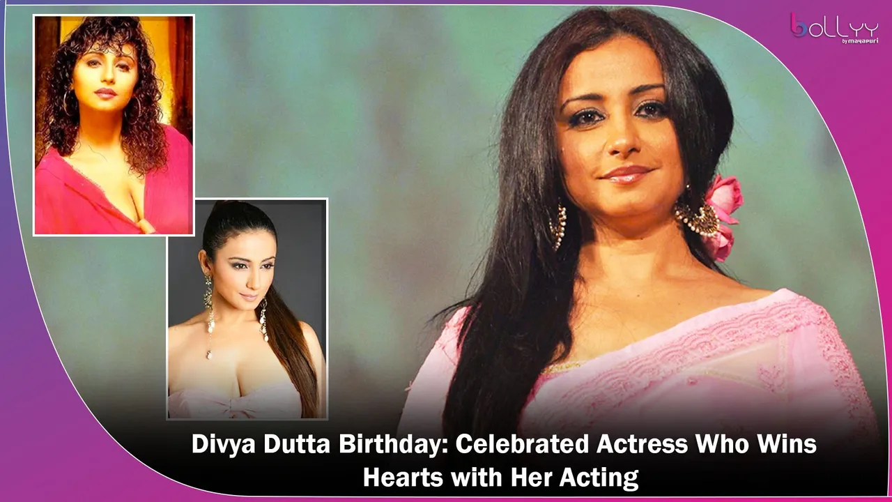 Divya Dutta Birthday Celebrated Actress Who Wins Hearts with Her Acting