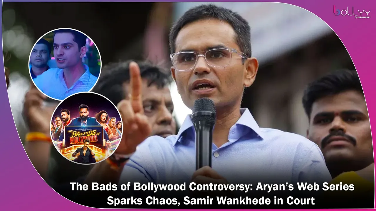The Bads of Bollywood Controversy