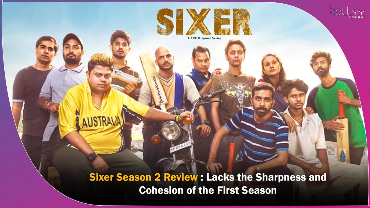Sixer Season 2 Review