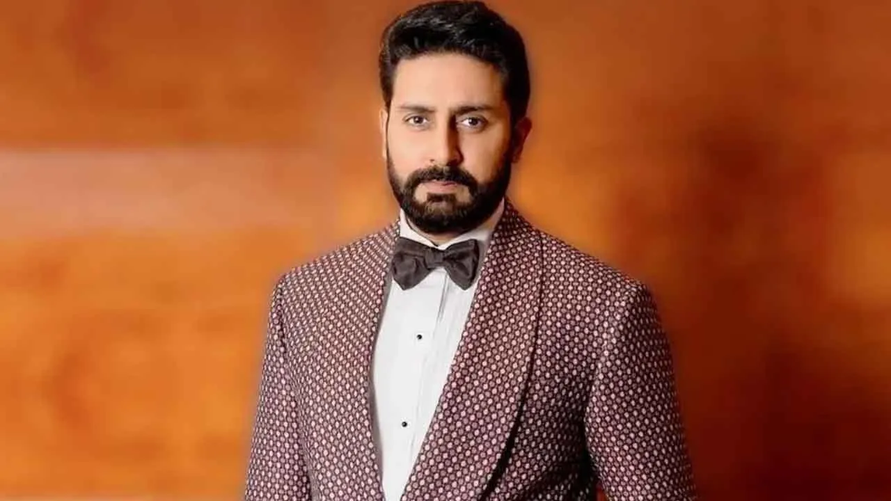 Abhishek Bachchan