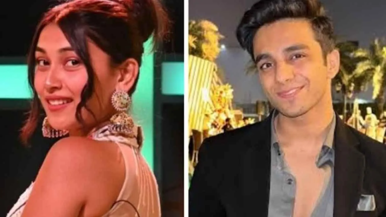 Akriti Negi and Aarush Bhola (1)