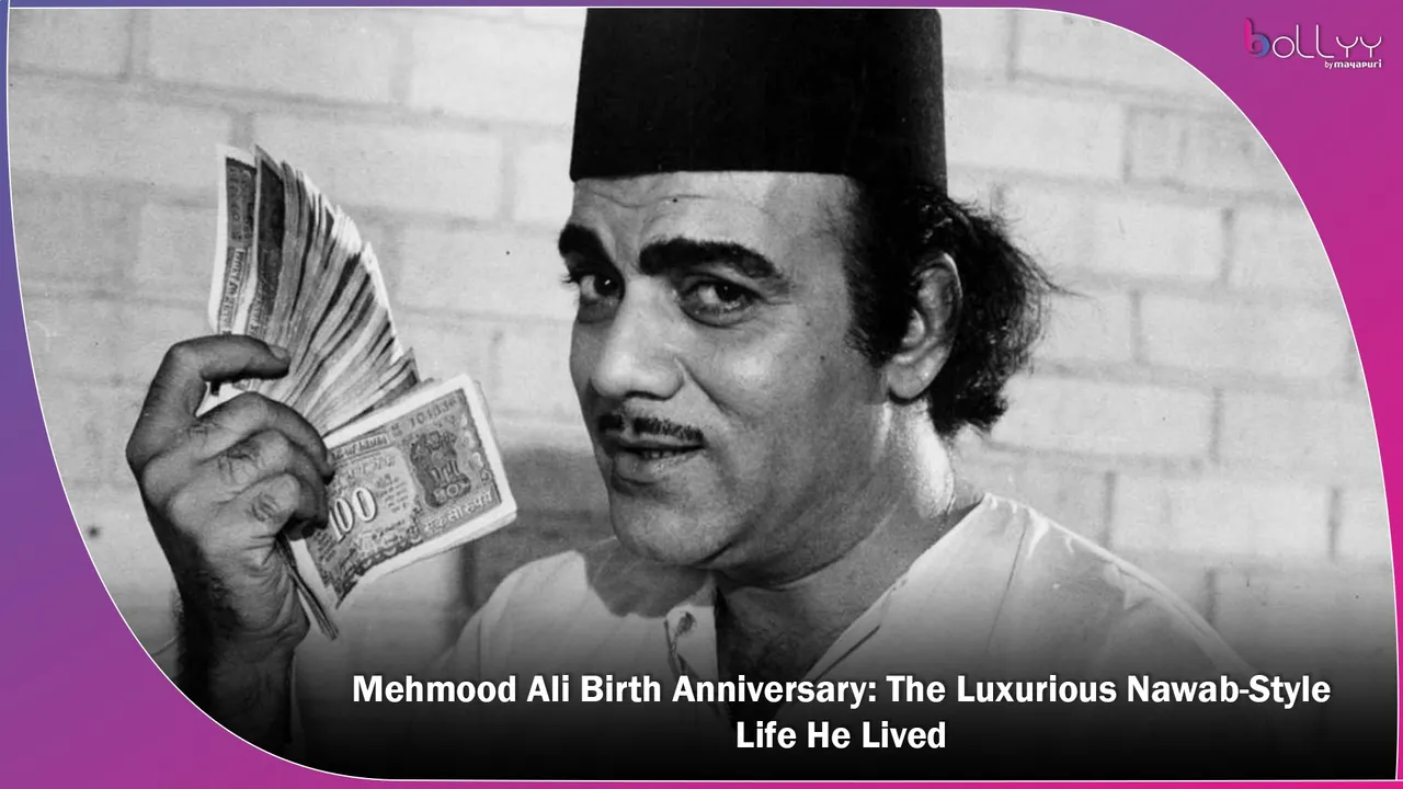Mehmood Ali Birth Anniversary