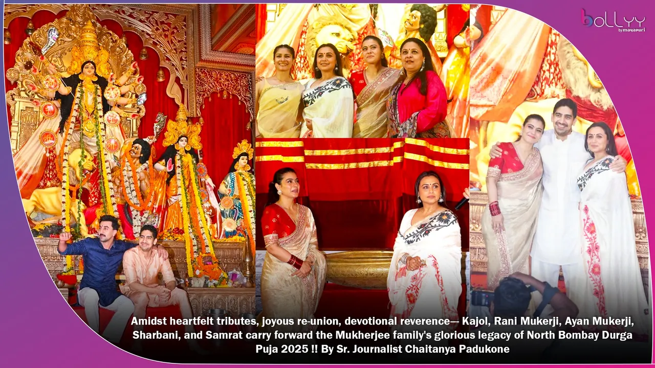 North Bombay Durga Puja 2025