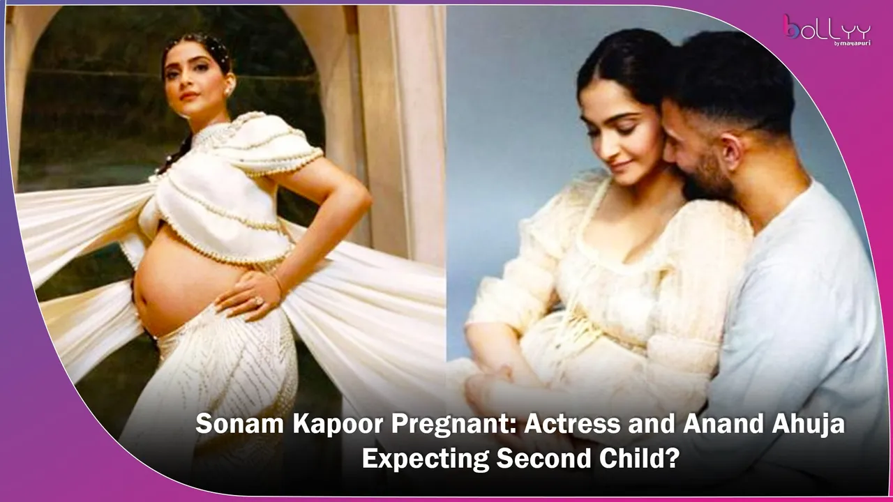 Sonam Kapoor Pregnant
