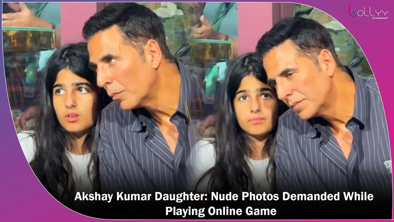 Akshay Kumar Daughter
