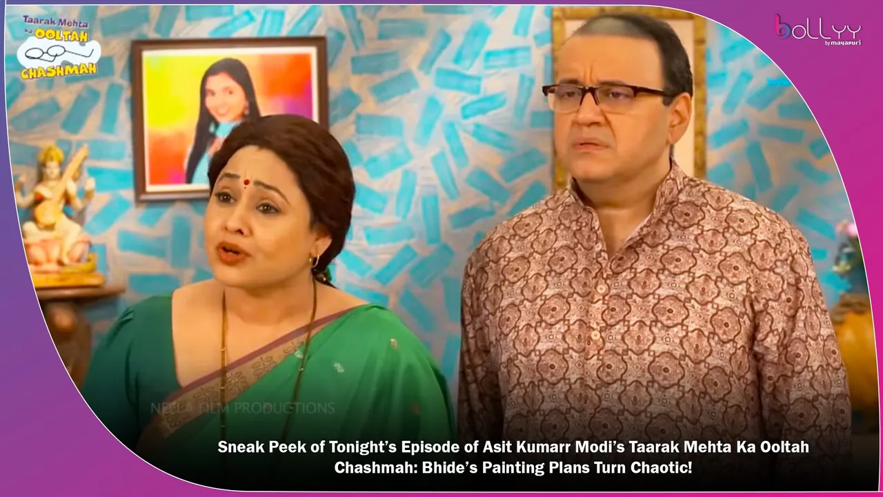 Asit Kumarr Modi’s Taarak Mehta Ka Ooltah Chashmah