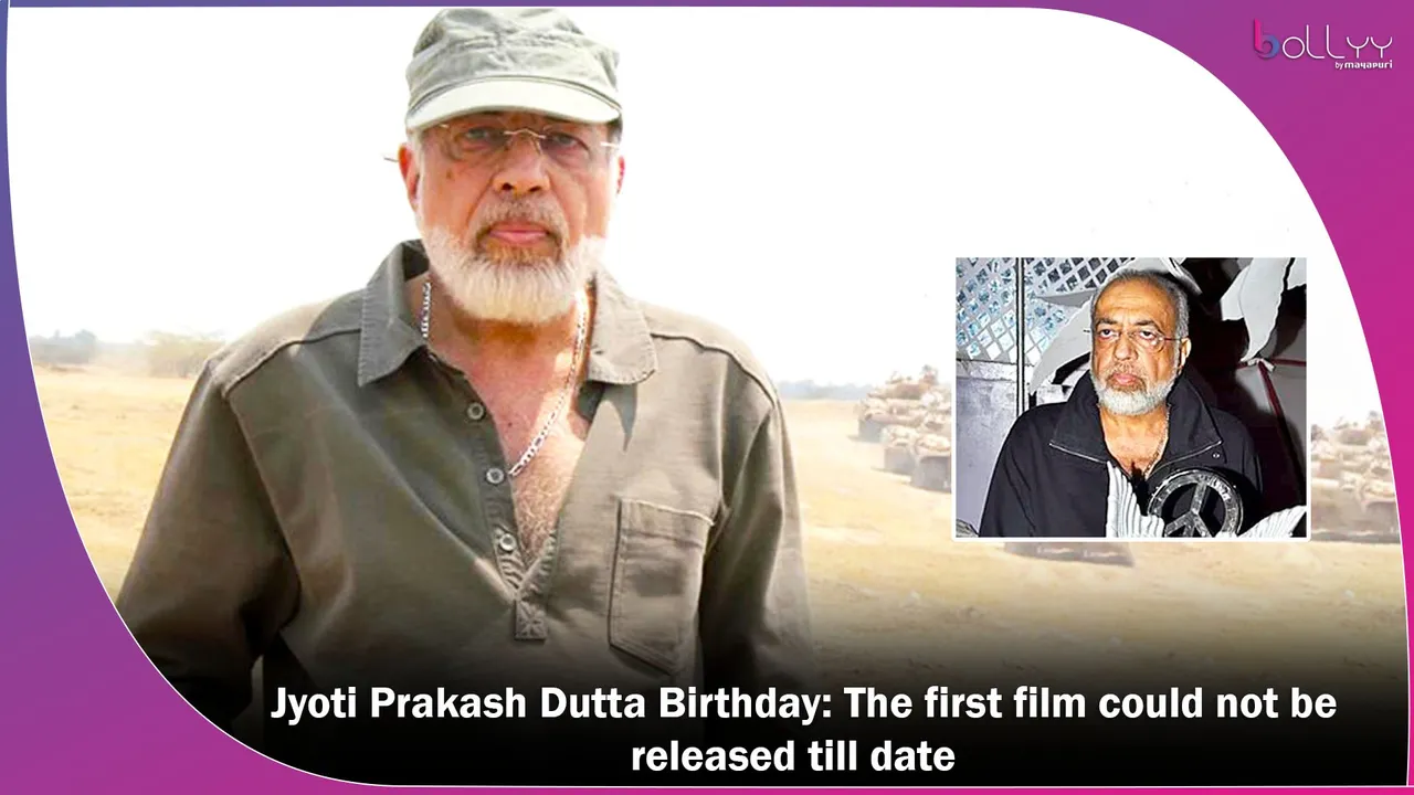Jyoti Prakash Dutta Birthday