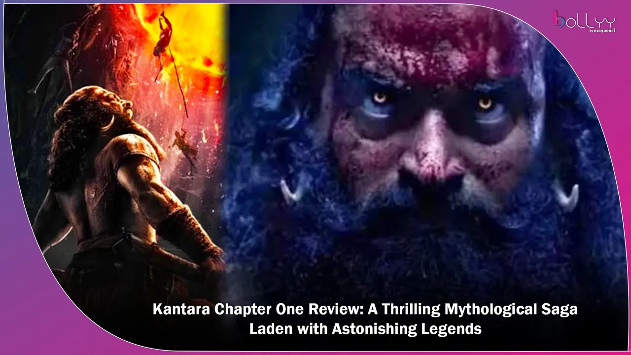 Kantara Chapter 1 Review