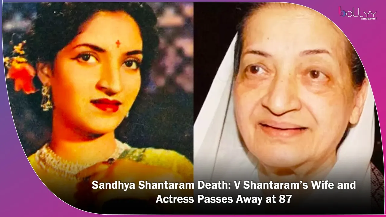Sandhya Shantaram