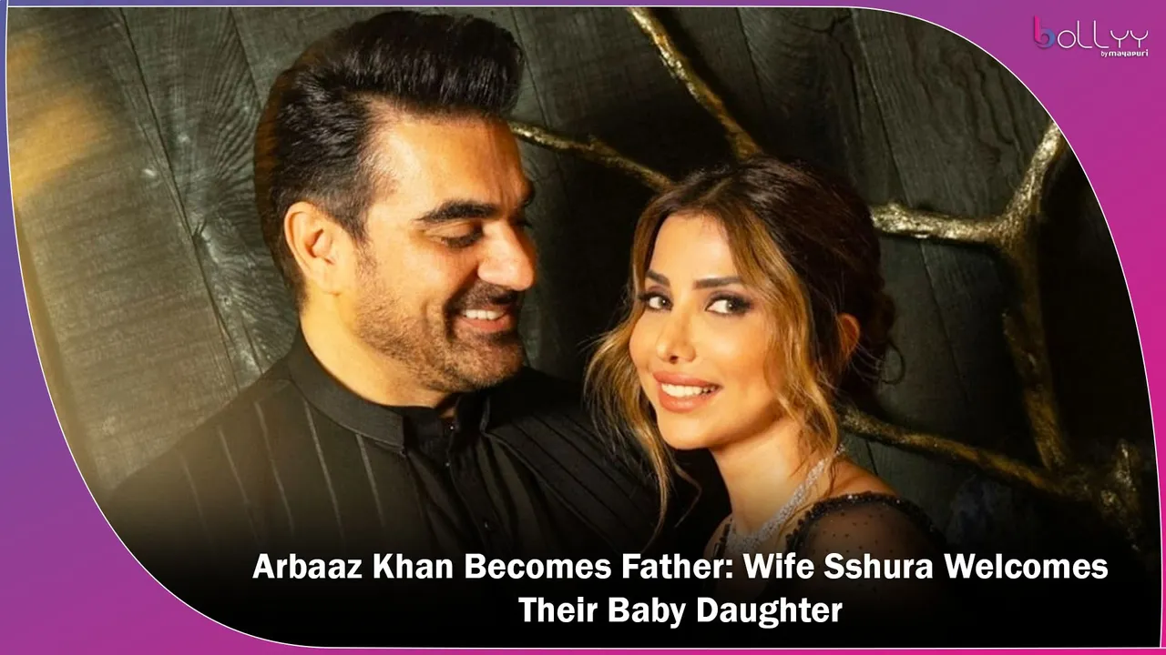 Arbaaz Khan Becomes Father