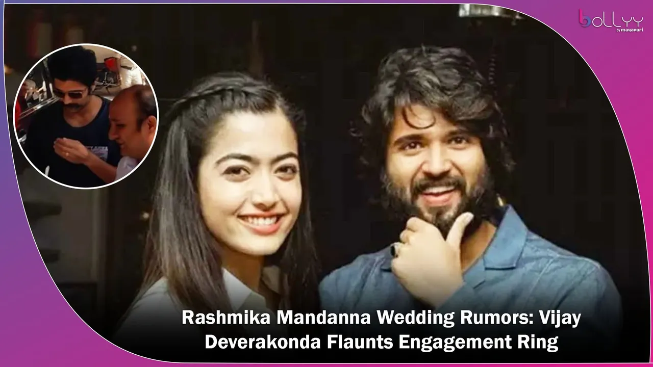 Rashmika Mandanna Wedding Rumors
