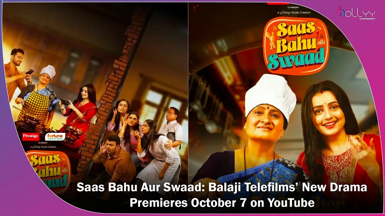 Saas Bahu Aur Swaad