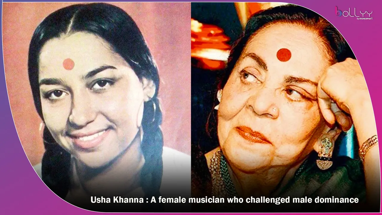 Usha Khanna Birthday Special