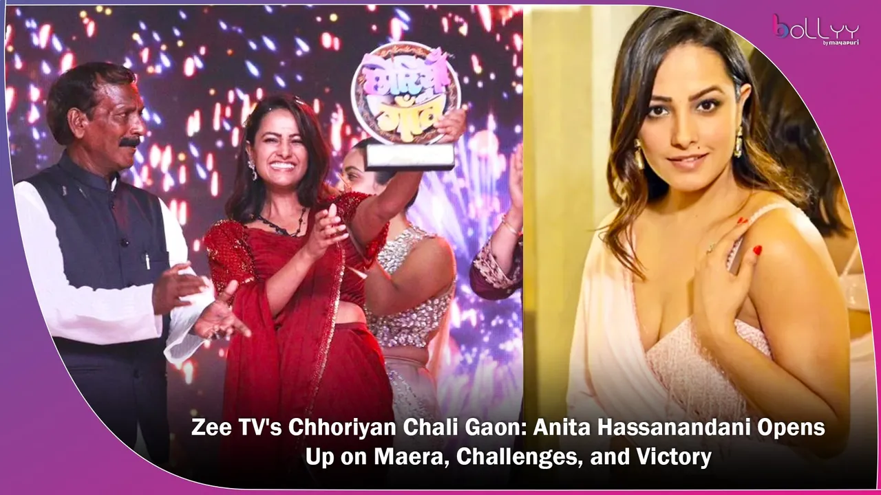 Zee TV's Chhoriyan Chali Gaon