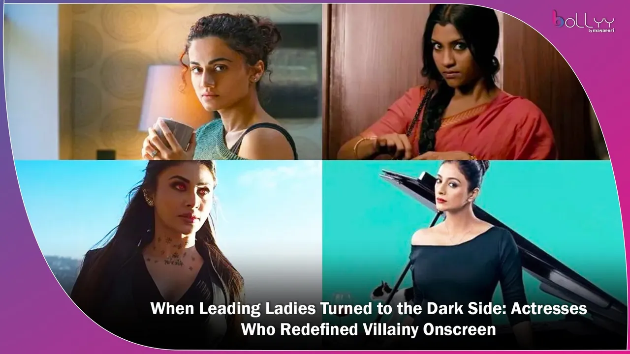 Actresses Who Redefined Villainy Onscreen