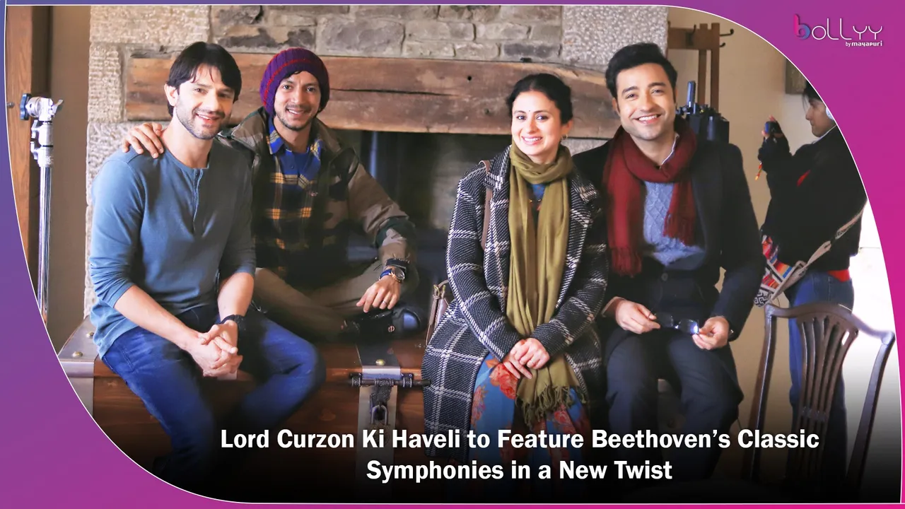 Lord Curzon Ki Haveli to Feature