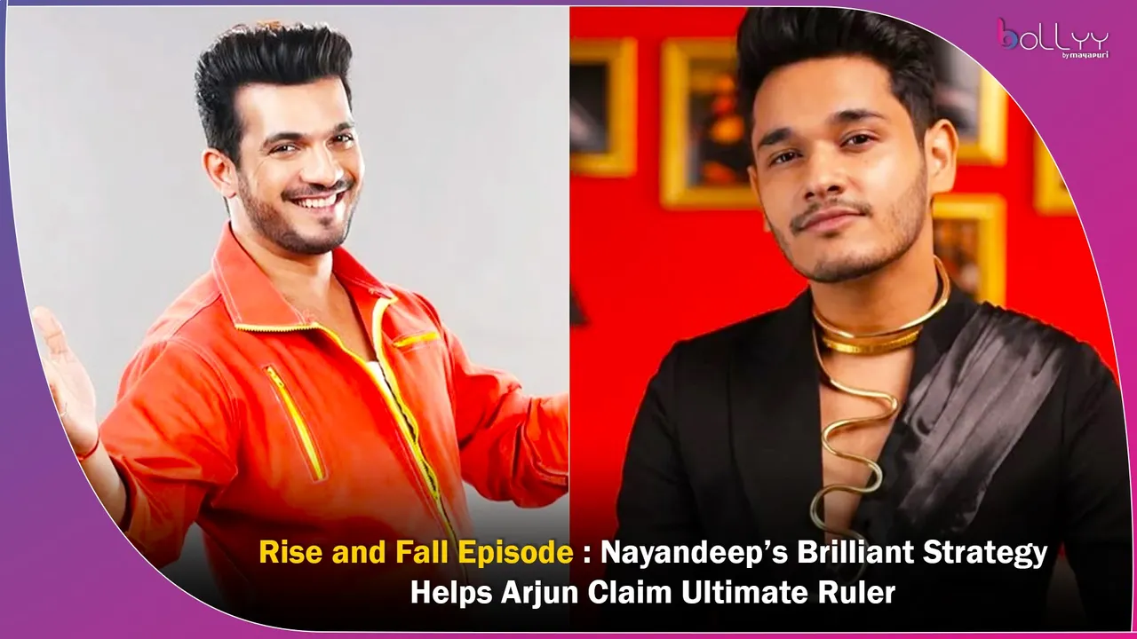 Rise and Fall Episode