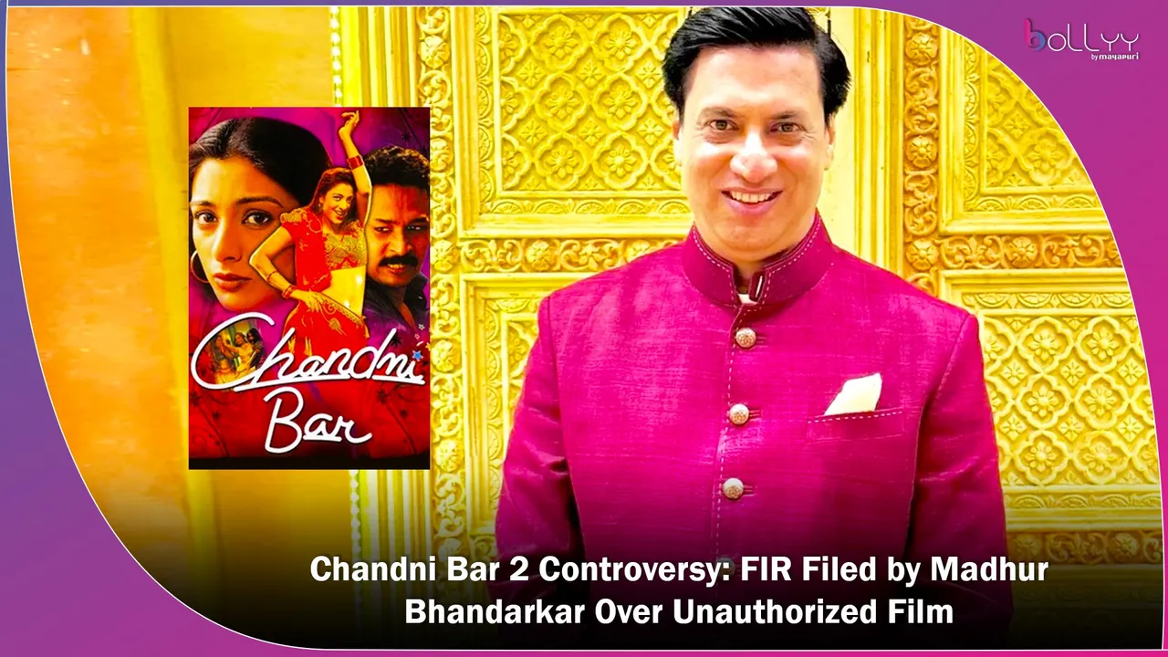 Chandni Bar 2 Controversy