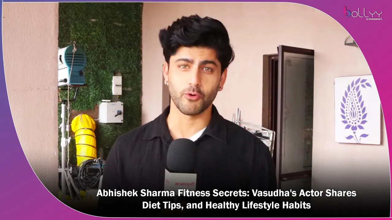 Abhishek Sharma Fitness Secrets