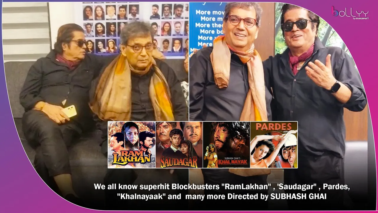 Directed by SUBHASH GHAI