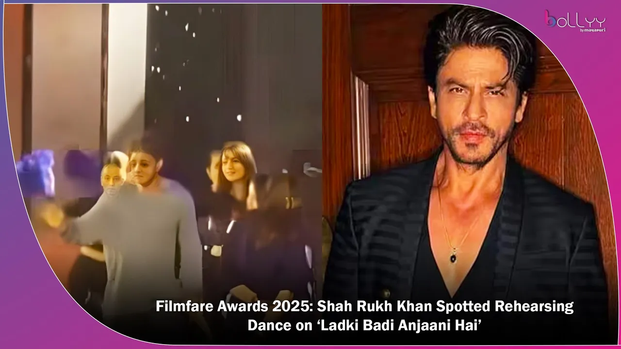 Shah Rukh Khan Spotted